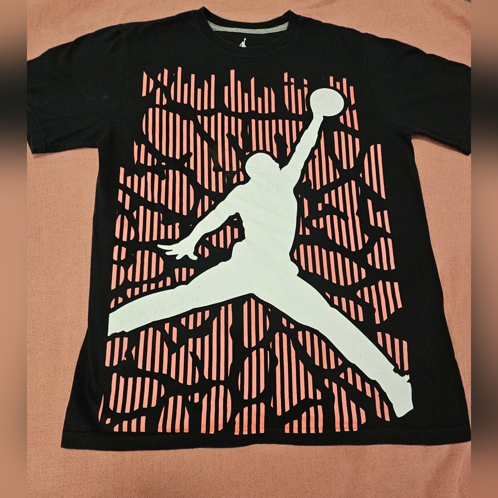 Nike Air Jordan 29 Release Tee T Shirt All Over AOP Jumpman Mens